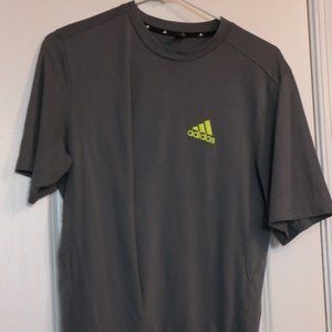 Adidas Training Tee Aeroready - Unisex Size Large